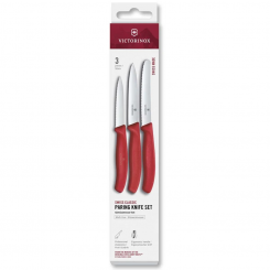 Victorinox - Σετ Μαχαίρια 3τμχ Red