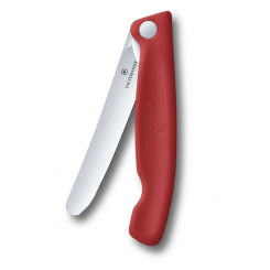 Victorinox - Ίσιο 11 εκ. Picnic Knife Red