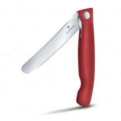 Victorinox - Ίσιο 11 εκ. Picnic Knife Red