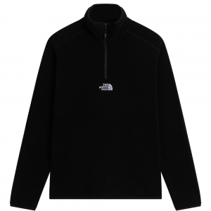 The North Face - M Glacier 1/4 Zip Embroidered Log...