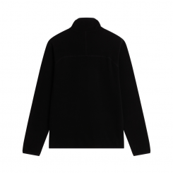 The North Face - M Glacier 1/4 Zip Embroidered Logo Tnf Black