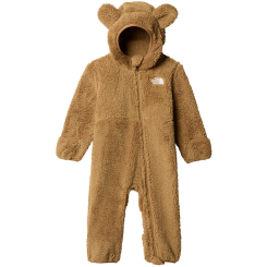 The North Face - Baby Campshire One Piece Teddy Br...