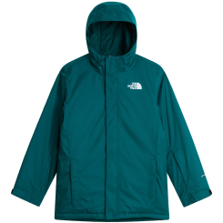 The North Face - Παιδικό Snowquest Jacket Pacific Teal