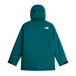 The North Face - Παιδικό Snowquest Jacket Pacific Teal