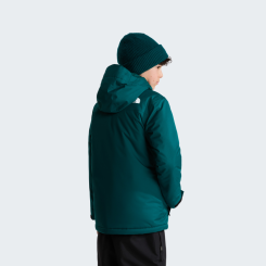 The North Face - Παιδικό Snowquest Jacket Pacific Teal