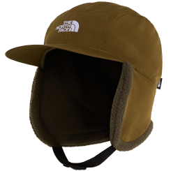 The North Face - Yumiori Trapper Caraway Seed/New Taupe Green