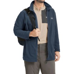Jack Wolfskin - Taunus 100 FZ M Midnight Sky