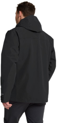 Jack Wolfskin - Stonertrail 3IN1 Jacket M Black