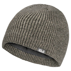 Jack Wolfskin - Feldberg Beanie Obsidian Moss