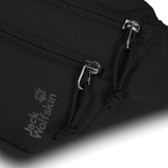 Jack Wolfskin - Τσαντάκι Μέσης Konya Hipbag Black