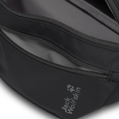 Jack Wolfskin - Τσαντάκι Μέσης Konya Hipbag Black