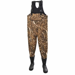 Delta - Γαλότσα Στήθους Neoprene Camo 5 mm