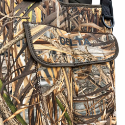 Delta - Γαλότσα Στήθους Neoprene Camo 5 mm