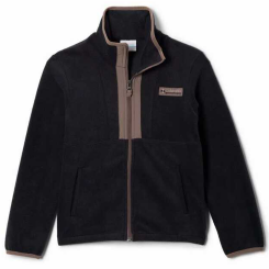 Columbia - Παιδική Ζακέτα Back Bowl™ II Full Zip Fleece Black/Iron