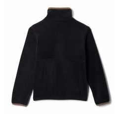 Columbia - Παιδική Ζακέτα Back Bowl™ II Full Zip Fleece Black/Iron