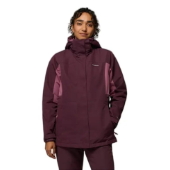 Columbia - W Bugaboo IV Fleece Interchange Jacket Moonvista/Antique Mauve