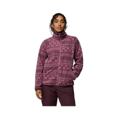 Columbia - W Bugaboo IV Fleece Interchange Jacket Moonvista/Antique Mauve