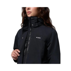 Columbia - W Bugaboo IV Fleece Interchange Jacket Black