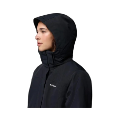 Columbia - W Bugaboo IV Fleece Interchange Jacket Black
