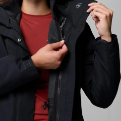 Columbia - W Bugaboo IV Fleece Interchange Jacket Black