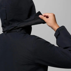 Columbia - W Bugaboo IV Fleece Interchange Jacket Black