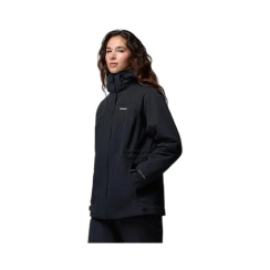 Columbia - W Bugaboo IV Fleece Interchange Jacket Black