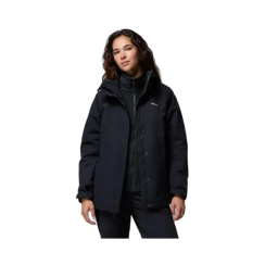 Columbia - W Bugaboo IV Fleece Interchange Jacket Black