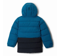 Columbia - Παιδικό Arctic Blast II Jacket Phoenix Blue/Black