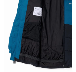 Columbia - Παιδικό Arctic Blast II Jacket Phoenix Blue/Black