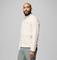 Columbia - Pacific Arch 200 FZ Fleece Dark Stone