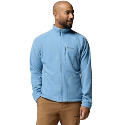 Columbia - Fast Trek II Full Zip Fleece Rainy Day