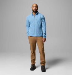 Columbia - Fast Trek II Full Zip Fleece Rainy Day