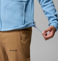 Columbia - Fast Trek II Full Zip Fleece Rainy Day