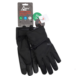 Apu - Glove Highlander Waterproof Black