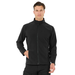 Whistler - Ανδρική Ζακέτα Romark M Fleece Jacket Black