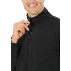 Whistler - Ανδρική Ζακέτα Romark M Fleece Jacket Black