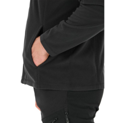 Whistler - Ανδρική Ζακέτα Romark M Fleece Jacket Black