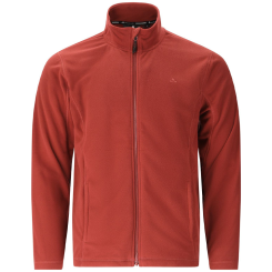 Whistler - Ανδρική Ζακέτα Romark M Fleece Jacket Madder Brown