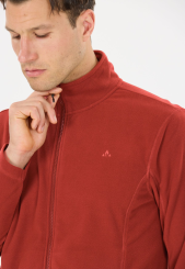 Whistler - Ανδρική Ζακέτα Romark M Fleece Jacket Madder Brown