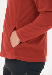 Whistler - Ανδρική Ζακέτα Romark M Fleece Jacket Madder Brown