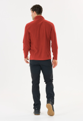 Whistler - Ανδρική Ζακέτα Romark M Fleece Jacket Madder Brown