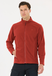 Whistler - Ανδρική Ζακέτα Romark M Fleece Jacket Madder Brown