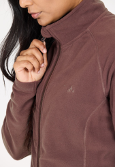 Whistler - Γυναικεία Ζακέτα W Romark W Fleece Jacket Huckleberry