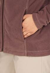 Whistler - Γυναικεία Ζακέτα W Romark W Fleece Jacket Huckleberry