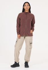 Whistler - Γυναικεία Ζακέτα W Romark W Fleece Jacket Huckleberry