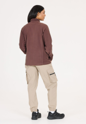 Whistler - Γυναικεία Ζακέτα W Romark W Fleece Jacket Huckleberry