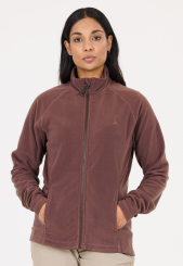 Whistler - Γυναικεία Ζακέτα W Romark W Fleece Jacket Huckleberry