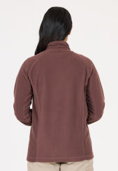 Whistler - Γυναικεία Ζακέτα W Romark W Fleece Jacket Huckleberry