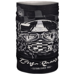 Buff - Περιλαίμιο Original Ecostretch Reit Black