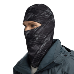 Buff - Thermonet Hinged Balaclava Bardeen Graphite